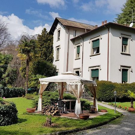 Villa Del Cigno Lecco Eksteriør billede