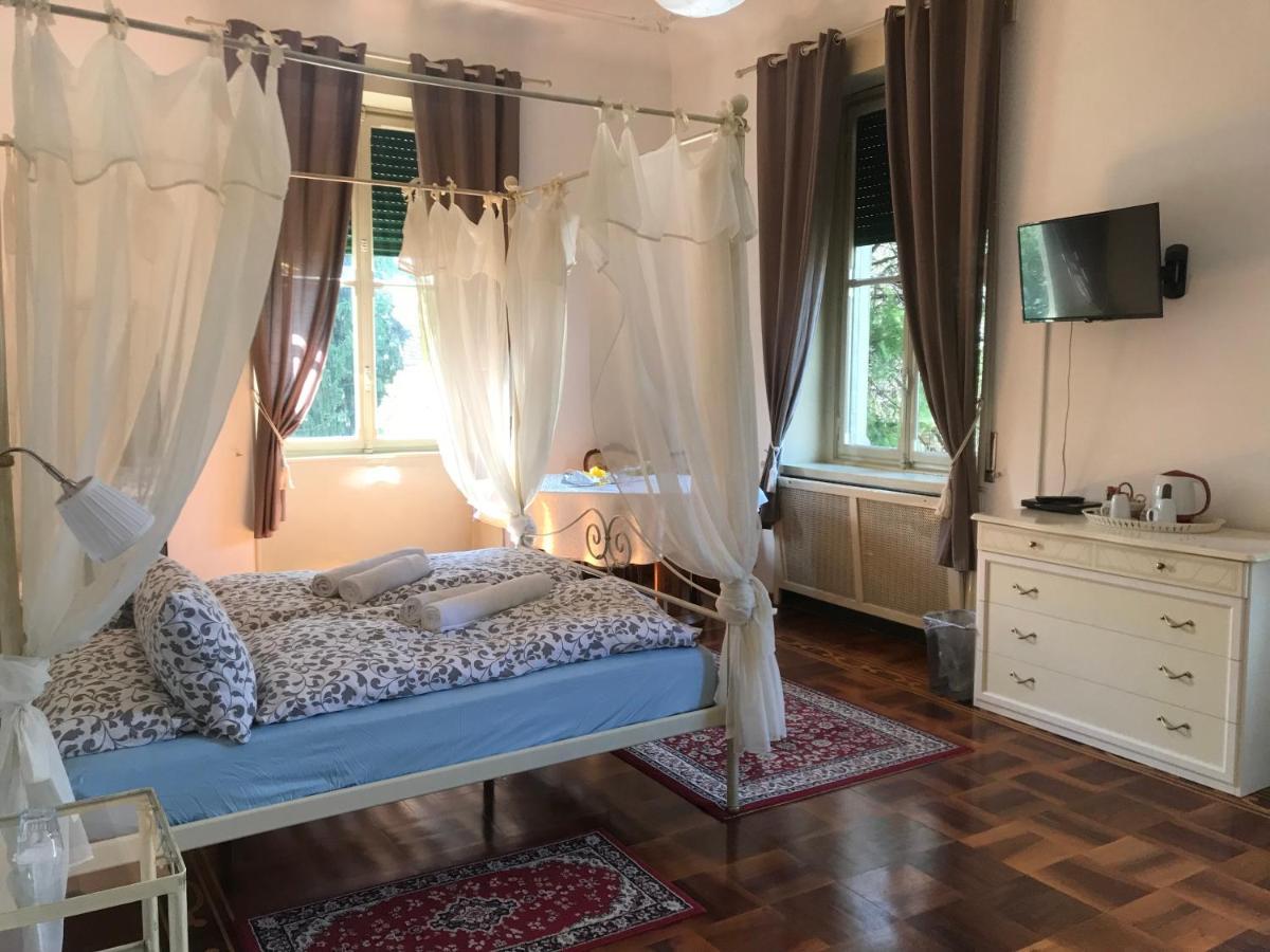 Villa Del Cigno Lecco Eksteriør billede