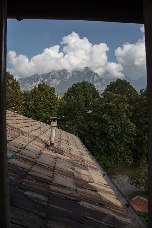 Villa Del Cigno Lecco Eksteriør billede