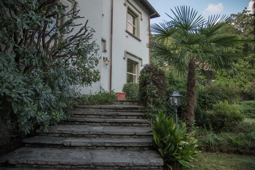 Villa Del Cigno Lecco Eksteriør billede