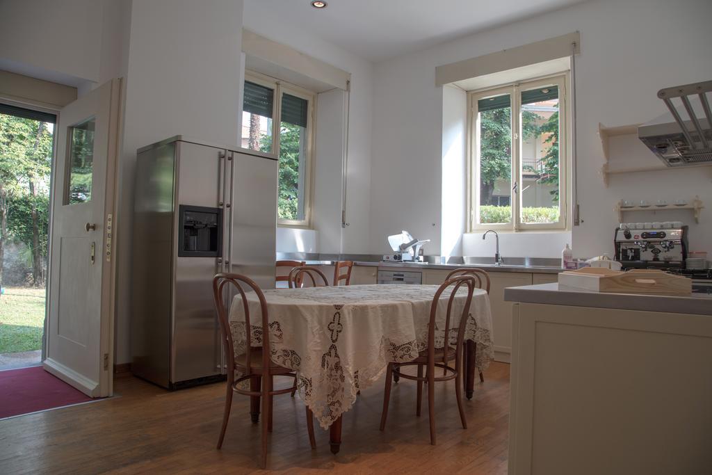 Villa Del Cigno Lecco Eksteriør billede