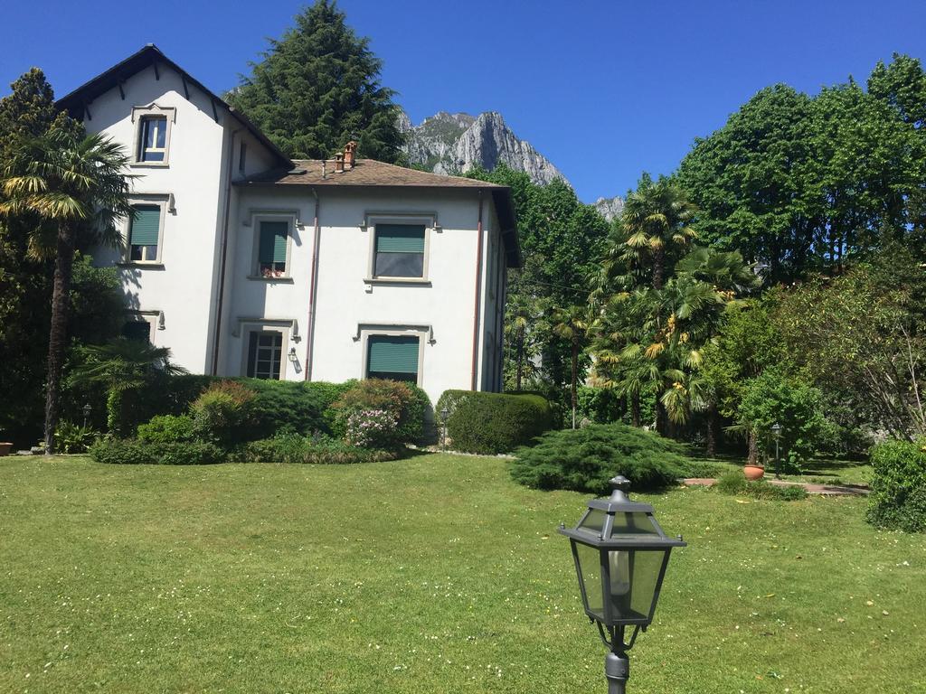 Villa Del Cigno Lecco Eksteriør billede