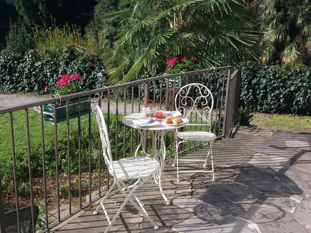 Villa Del Cigno Lecco Eksteriør billede