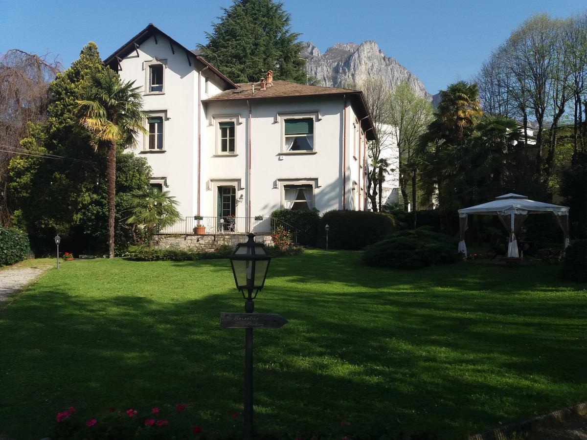 Villa Del Cigno Lecco Eksteriør billede