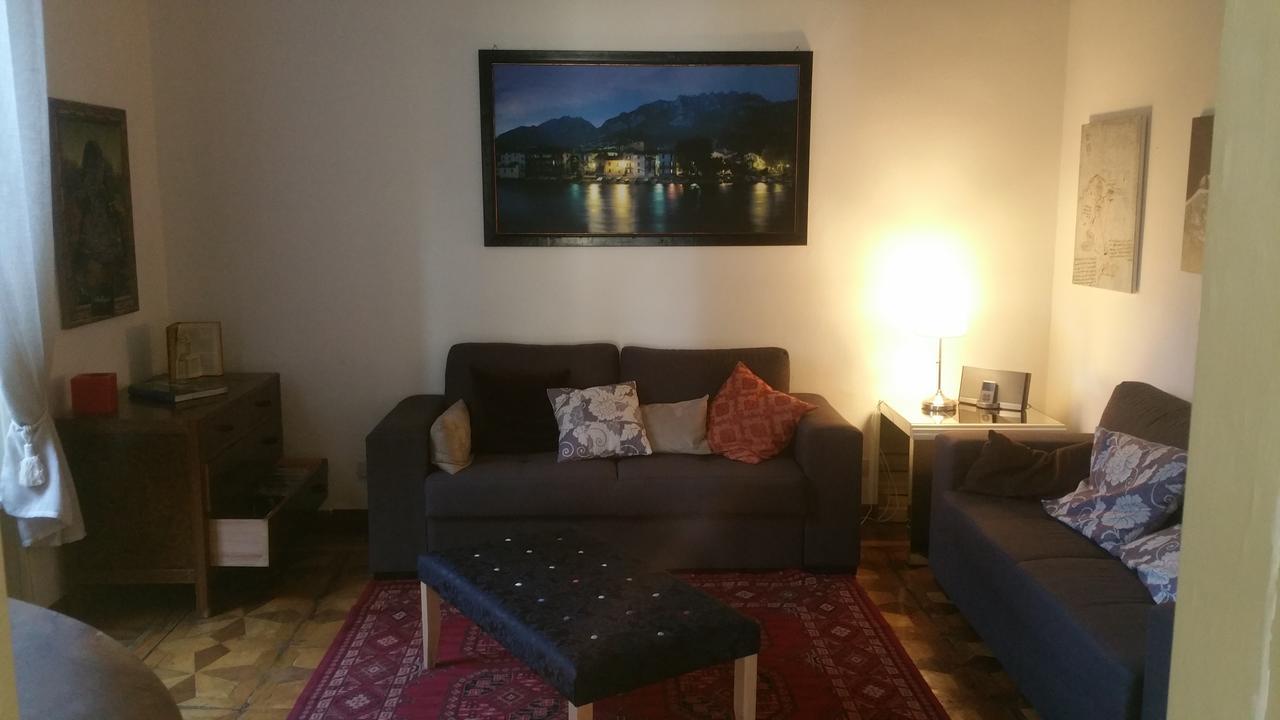 Villa Del Cigno Lecco Eksteriør billede