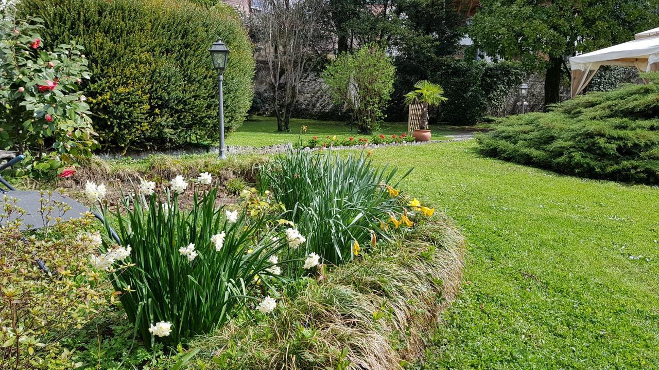 Villa Del Cigno Lecco Eksteriør billede