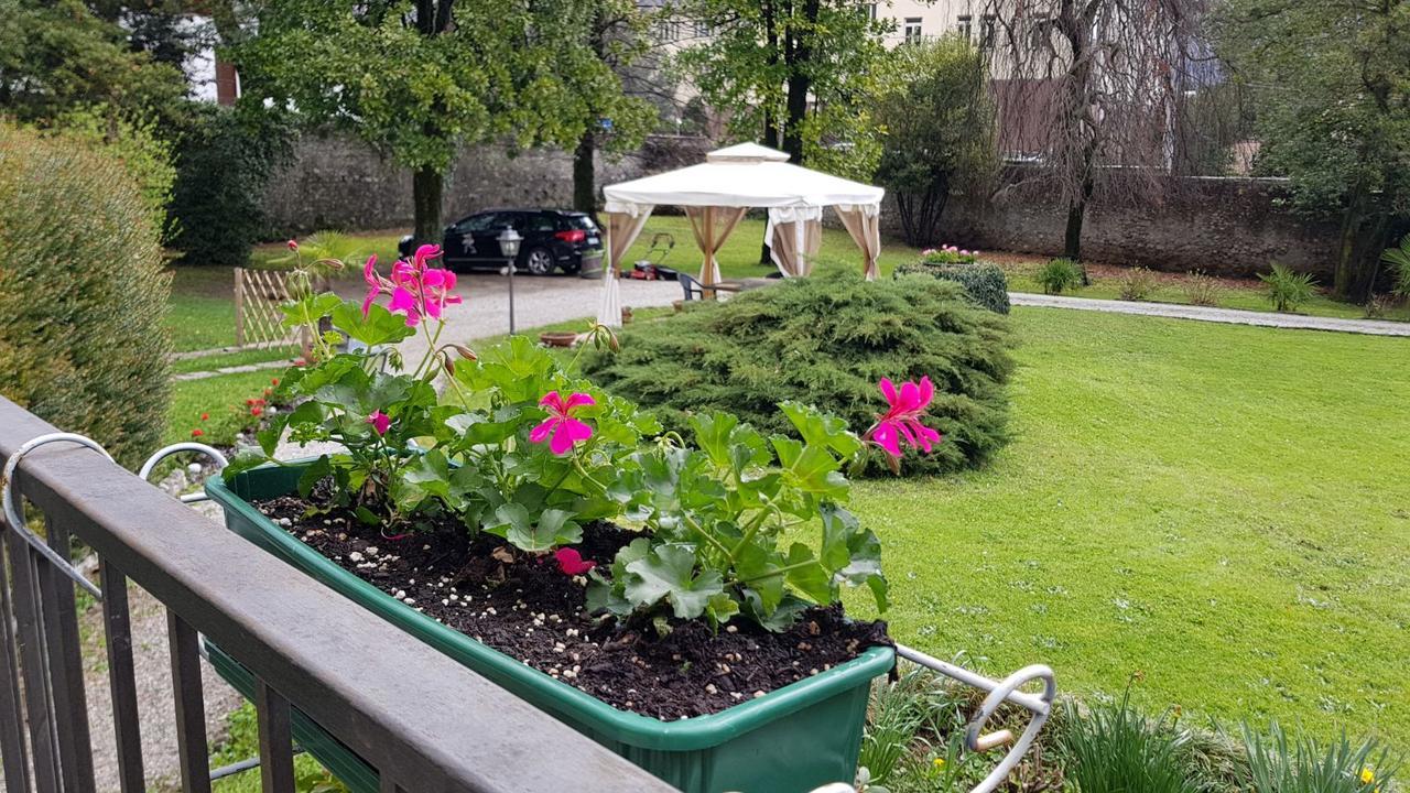 Villa Del Cigno Lecco Eksteriør billede