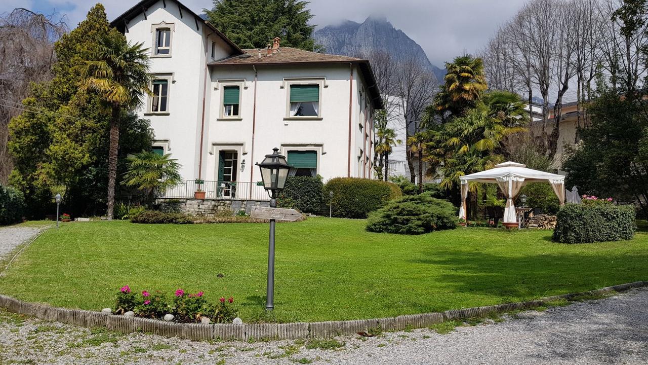 Villa Del Cigno Lecco Eksteriør billede
