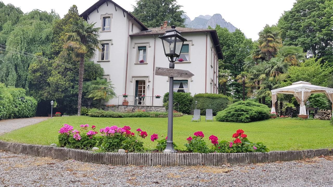 Villa Del Cigno Lecco Eksteriør billede