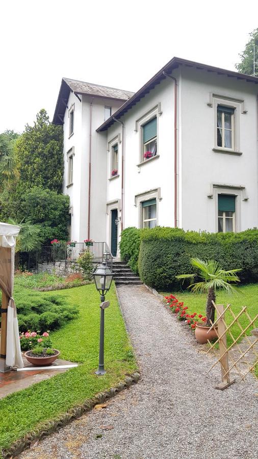 Villa Del Cigno Lecco Eksteriør billede