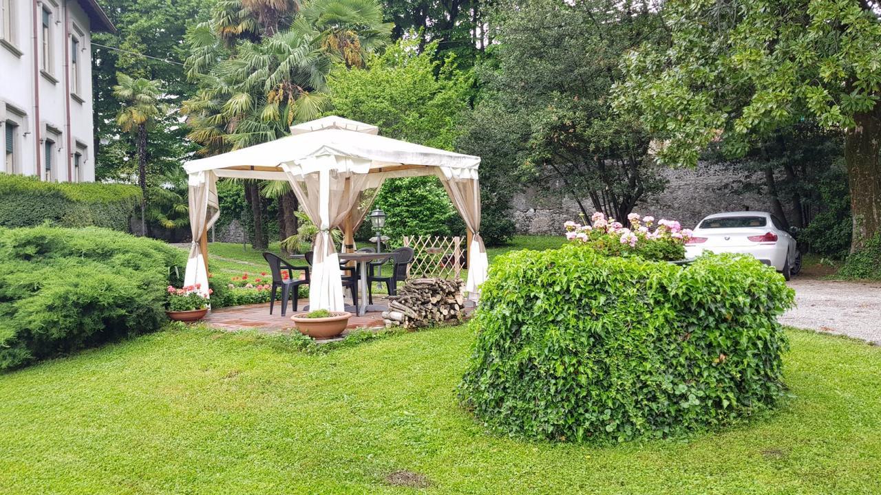 Villa Del Cigno Lecco Eksteriør billede
