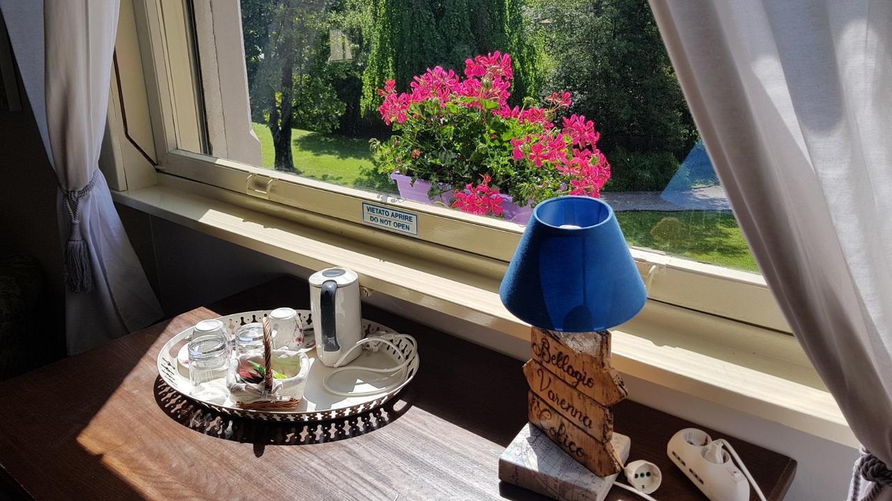 Villa Del Cigno Lecco Eksteriør billede