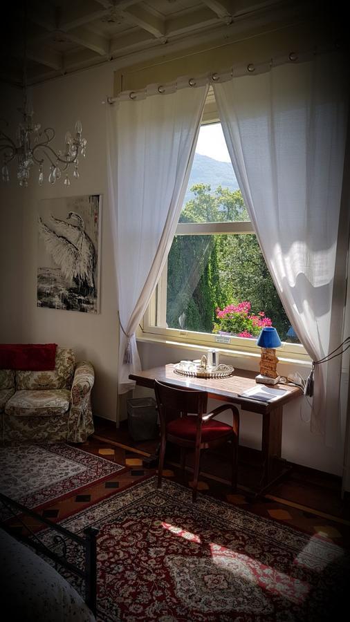 Villa Del Cigno Lecco Eksteriør billede