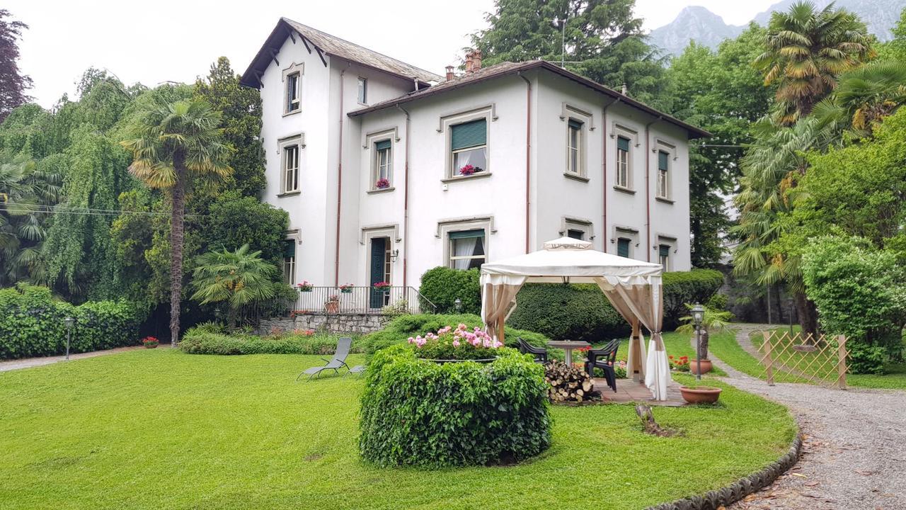 Villa Del Cigno Lecco Eksteriør billede