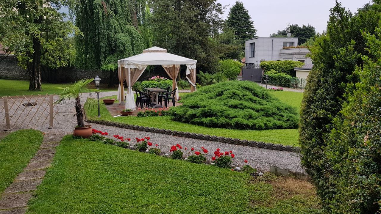 Villa Del Cigno Lecco Eksteriør billede