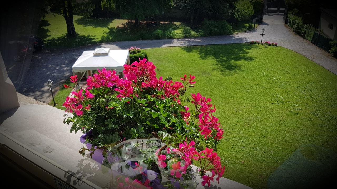 Villa Del Cigno Lecco Eksteriør billede
