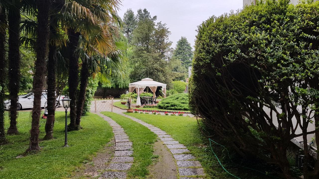 Villa Del Cigno Lecco Eksteriør billede