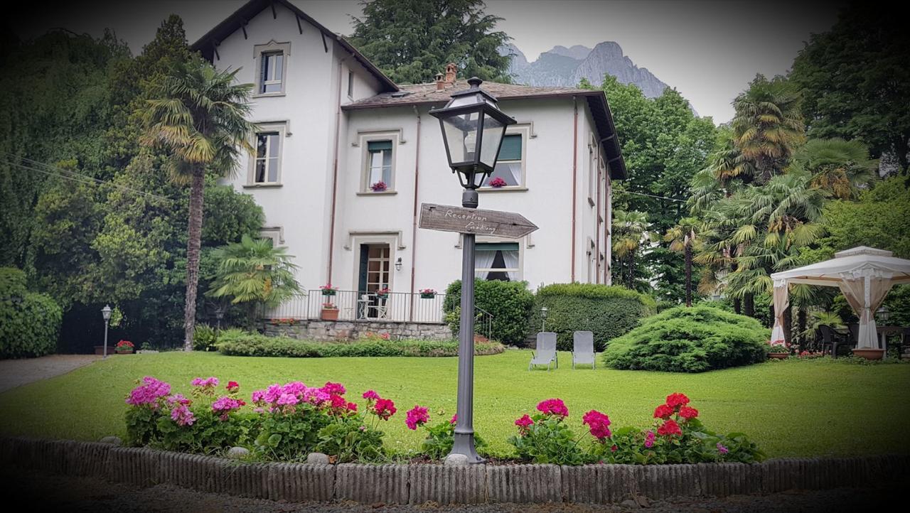 Villa Del Cigno Lecco Eksteriør billede