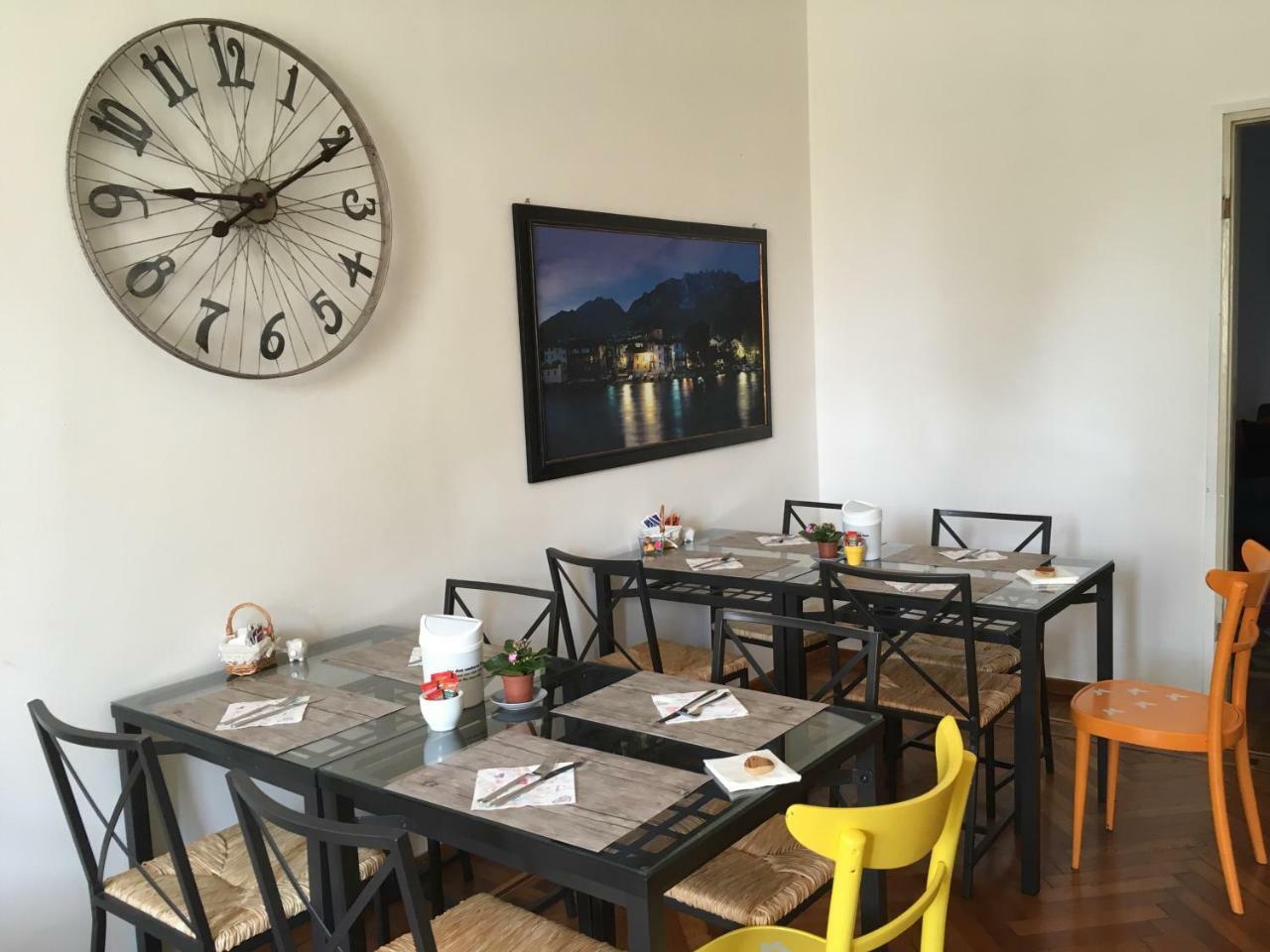 Villa Del Cigno Lecco Eksteriør billede