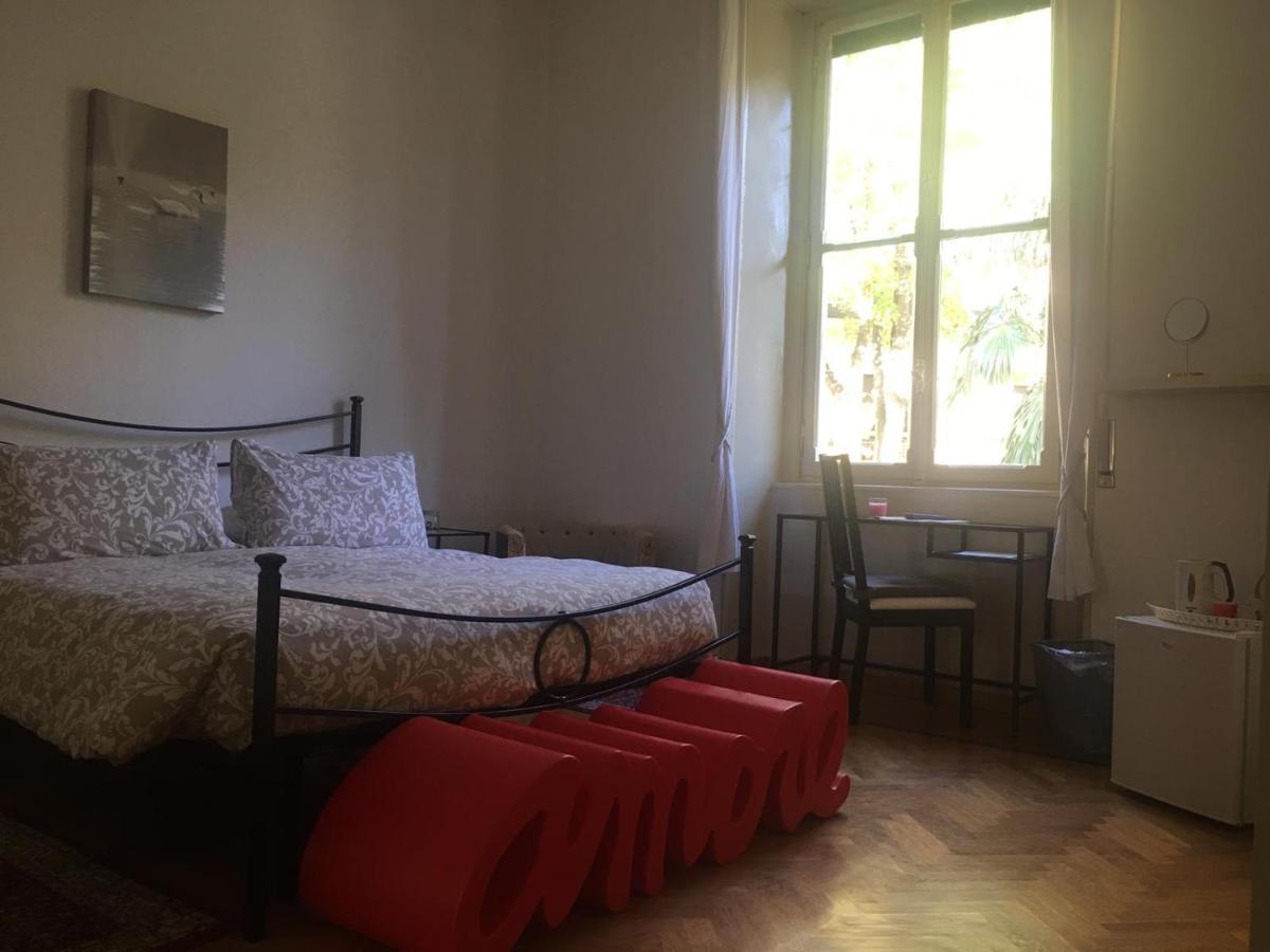 Villa Del Cigno Lecco Eksteriør billede