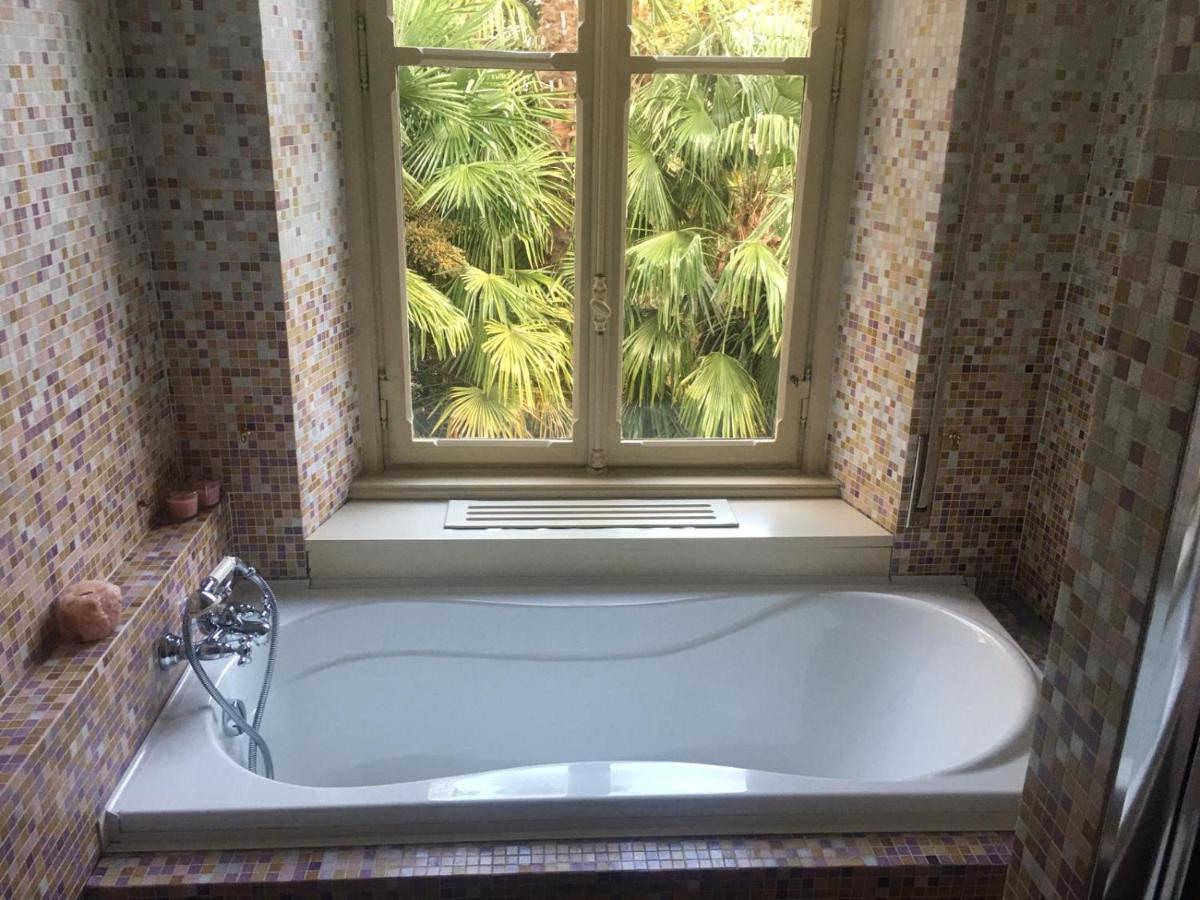 Villa Del Cigno Lecco Eksteriør billede
