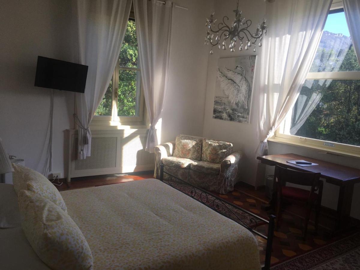 Villa Del Cigno Lecco Eksteriør billede